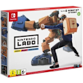 Miniatyrbild 1 av 4: Nintendo Labo: Toy-Con 2 "Robot Kit" • Nintendo Switch-spel