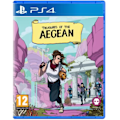 Miniatyrbillede 1 af 4: Treasures of the Aegean - PS4 - Eventyrspil - Forloren ø og dyrebare relikvier