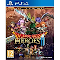 Miniatyrbillede 2 af 2: Videospil - Square Enix - Dragon Quest Heroes II - PS4 - 1-4 spillere - Action - Blu-Ray
