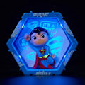 Pikkukuva 4 / 6: Figuriini - WOW! Pods - Superman - 15 cm - Interaktiivinen - Alk. 3-vuotiaille Flerfärgad