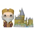 Miniatyrbillede 2 af 2: Funko POP! By: HP Anniversary- Dumbledore m/Hogwarts