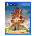 Pikkukuva 1 / 6: KOH LANTA - Return of the Raiders PS4 Game Flerfarvet