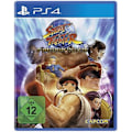 Pikkukuva 1 / 2: Peli - Capcom Street Fighter Anniversary Collection - PS4 - USK: 12