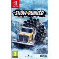 Miniatyrbillede 1 af 6: SnowRunner Game Switch Vit