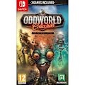 Miniatyrbillede 1 af 6: Oddworld: Switch Game Collection