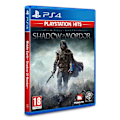 Pikkukuva 2 / 4: Videopeli - Middle-Earth - Shadow of Mordor - PS4 - Toiminta - Seikkailu - Talion etsii kostoa