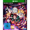 Miniatyrbillede 1 af 4: Xbox-serien x Microsoft-spil - 438536 - Demon Slayer -Kimetsu no Yaiba- The Hinokami Chronicle (XBox Series X - XSRX)