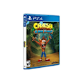 Pikkukuva 1 / 4: Videopeli - Activision - Crash Bandicoot N. Sane Trilogy - PS4 - 1 pelaaja - Standard Edition