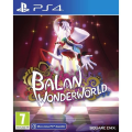 Miniatyrbild 1 av 6: Balan Wonderworld PS4-spel Vit