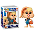 Pikkukuva 3 / 4: POP-elokuvat SPACE JAM Lola Bunny A New Legacy pop Funko 1061 Funko Rosa