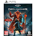 Miniatyrbillede 1 af 4: Videospil - UBISOFT - Assassin's Creed Valhalla: Dawn of Ragnarök - PS5 - Standard Edition - PEGI 18+