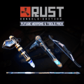 Pikkukuva 2 / 6: RUST - Day One Edition PS4 -peli Vit