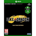 Miniatyrbild 3 av 3: TV-spel - KOCH MEDIA - YAKUZA 7 LIKE A DRAGON - Xbox One - Äventyr - Basic