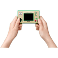 Pikkukuva 2 / 2: Pelikonsole - NINTENDO - Game & Watch - The Legend of Zelda - 1 Pelaaja - Seikkailu - PEGI 7+ Svart