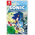 Pikkukuva 1 / 4: Sonic Frontiers Day One Edition Nintendo Switch - Videopeli Nintendo Switchille