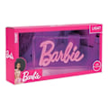 Pikkukuva 2 / 4: Acrylic Lamppu - Barbie - Kirkas Vaaleanpunainen - Toimii USB-kaapelilla rosa_färg, genomskinlig_färg