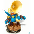 Miniatyrbild 1 av 4: Big Bubble Pop Fizz Skylanders Superchargers figur Gul