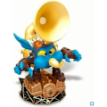Miniatyrbillede 1 af 4: Big Bubble Pop Fizz Skylanders Superchargers figur Gul