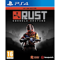 Pikkukuva 1 / 2: PS4-peli - RUST - Day One Edition - Selviydy nälkää, janoa, elementtejä ja vihamielisiä voimia vastaan