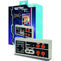 Miniatyrbild 2 av 2: Edge Controller + Cheat Code Book för Nintendo Classic Mini NES Steelplay Edge Controller