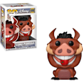 Miniatyrbillede 1 af 3: Figurine Funko Pop! Disney Løven Kongen - Luau Pumbaa - 9 cm - FUNKO - Pop! - Udendørs - Unisex Luau Pumbaa