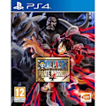 Miniatyrbillede 1 af 2: Videospil - One Piece - Pirate Warriors 4 - PS4 - Action - 1-2 spillere - Standard