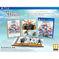 Miniatyrbillede 2 af 3: Rollespil - Monokrom Mobius - Rettigheder og fejl glemt - Deluxe Edition - PS4 - Traditionel RPG