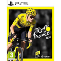 Pikkukuva 1 / 4: Videopeli - Tour de France - 2024 - PS5 - Moninpelit - Simulaatio - 7+