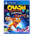 Miniatyrbillede 1 af 2: Videospil - Activision - Crash Bandicoot 4 - PS4 - 1 spiller - Standard Edition