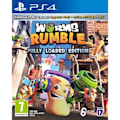 Miniatyrbillede 1 af 6: Worms Rumble - PS4 -spil i fuldt udgave