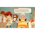 Miniatyrbillede 6 af 6: Little Dragons Cafe PS4-spil Vit