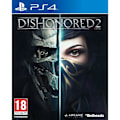 Pikkukuva 1 / 4: Dishonored 2 PS4 peli Vit