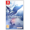 Miniatyrbillede 1 af 2: Videospil - ACE COMBAT 7 - Deluxe Edition - Nintendo Switch - Luftkamp - Fotorealistisk grafik