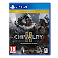 Pikkukuva 1 / 4: Keskiaikainen taistelupeli - Chivalry II - PS4 - Day One Edition - Verkkomoninpeli