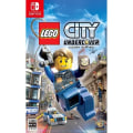 Miniatyrbild 1 av 4: Lego City Undercover NINTENDO SWITCH Japansk import