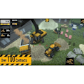 Miniatyrbild 4 av 4: Byggmaskiner Simulatorspel Nintendo Switch