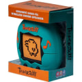 Pikkukuva 5 / 5: TAMAGOTCHI Bluetooth-kaiutin - TEKNOFUN - Vihreä - Akku - Poika ja tyttö - 3W Grön