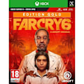 Miniatyrbillede 1 af 4: Far Cry 6 Gold Edition Xbox Series X -spil - Xbox One