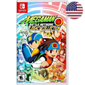 Pikkukuva 1 / 4: Keräily Yhdistelmä Mega Man Battle Network - CAPCOM - Alkaen 10 vuotta - Sekä pojille että tytöille - 10 peliä mukana