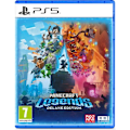 Miniatyrbillede 1 af 4: Videospil - Cenega - Minecraft Legends Deluxe Edition - PS5 - Strategi - Blu-Ray