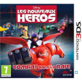 Pikkukuva 1 / 5: Videopeli - Disney - The New Heroes - Fight in the Bay - 3DS - Toiminta