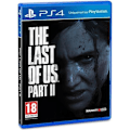 Miniatyrbillede 1 af 4: PS4-spil - Naughty Dog - The Last of Us Part II - Action - 1 spiller - Standard Edition