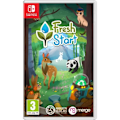 Pikkukuva 1 / 4: Videopeli - MERGE GAMES - Fresh Start Cleaning Simulator - Nintendo Switch - 1 Pelaaja - PEGI 3+