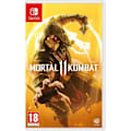 Miniatyrbillede 1 af 5: Mortal Kombat 11 Game Switch Vit