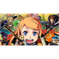 Miniatyrbillede 4 af 4: Rollespil - Etrian - Mystery Dungeon - 3DS - Standard Edition - PEGI 12+