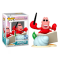 Miniatyrbillede 1 af 2: Figurine Funko Pop! Disney Den Lille Havfrue - Sebastian 1239 Eksklusiv Flera färger