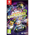 Pikkukuva 1 / 6: Nickelodeon Kart Racers: Grand Prix Switch -peli Vit