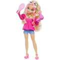 Pikkukuva 1 / 6: BARBIE Dream Team “Malibu” - Nukke ja 8 asustetta - Barbie - HYC21 Flerfärgad