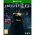 Pikkukuva 1 / 2: Injustice 2 Xbox One -peli + 2 Thumstick-painiketta