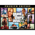 Miniatyrbillede 1 af 6: Videospil - Rockstar Games - GTA 5 Premium Edition - Action - 1-1 spillere - PS4